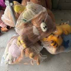 コストコ　ぬいぐるみ　その他多数の画像