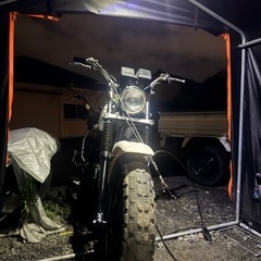 TW200の画像