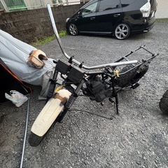 TW200の画像