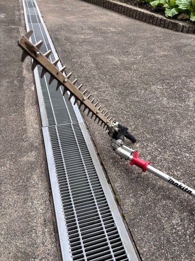 マキタ ヘッジトリマアタッチメント EN402MP A-76043