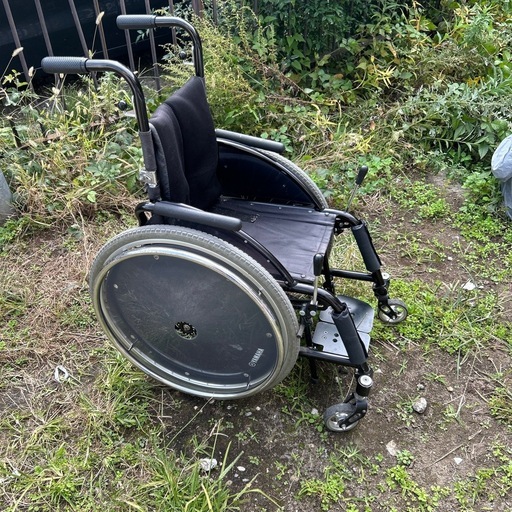 YAMAHA　子供用車椅子