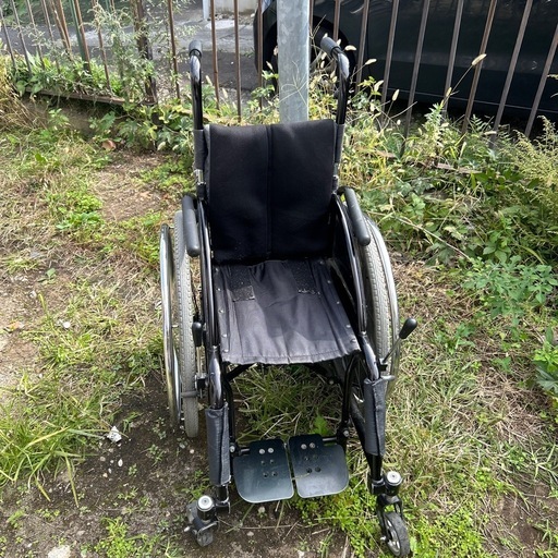 YAMAHA 子供用車椅子