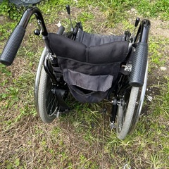 YAMAHA　子供用車椅子の画像