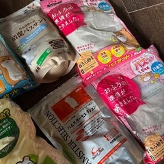 ハムスター飼育用品6点まとめての画像