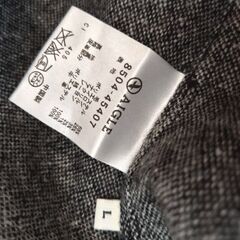 AIGLE　メンズジャケットの画像