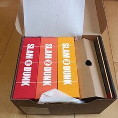 【値下げ！】スラムダンクDVDボックス(ユニフォーム14番)の画像