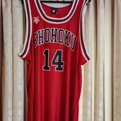 【値下げ！】スラムダンクDVDボックス(ユニフォーム14番)の画像