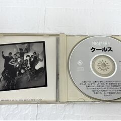 クールス CD 決定版!クールス Cools KICX-2239 KING RECORDS 舘ひろし 中古 ☆札幌市 白石店 の画像
