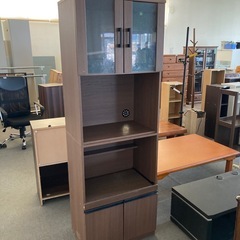 現状販売 特価 家具 インテリア 収納 新生活 引越し 工具 机 事務所 店舗 オフィス 中古 リサイクル　レンジ台の画像