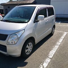 ✨✨ ワゴンR 格安 車検つき✨✨ の画像