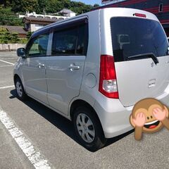 ✨✨ ワゴンR 格安 車検つき✨✨ の画像