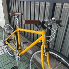 🔹クロスバイク あさひ WEEKEND BIKES 参考価格 : 31,900円の画像