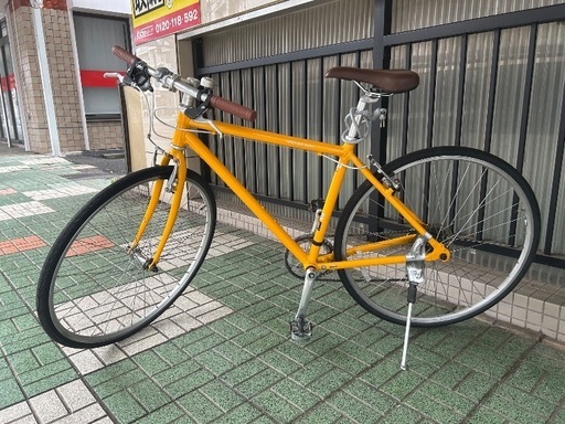 ?クロスバイク あさひ WEEKEND BIKES 参考価格 : 31,900円