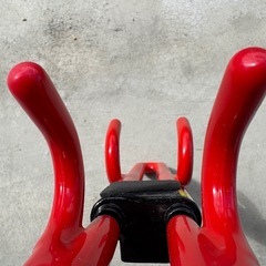 ハンドルロックの画像