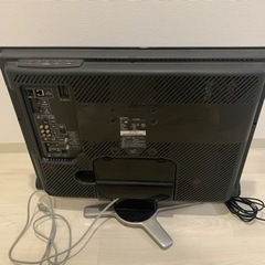 シャープ　テレビ　世界の亀山モデルの画像