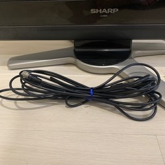 シャープ　テレビ　世界の亀山モデルの画像