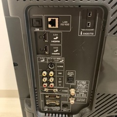 シャープ　テレビ　世界の亀山モデルの画像