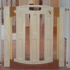 【難あり】ベビーゲート 最近まで使ってましたの画像