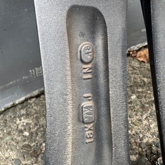 モデリスタ18インチ
ホイールの画像