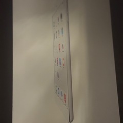 初代　i pad miniの画像