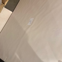 ピアリビング 防音壁 防音パネル 白 アイボリー  計2枚の画像