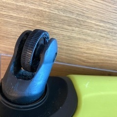 キャリーケース　タイヤゴム無しの画像