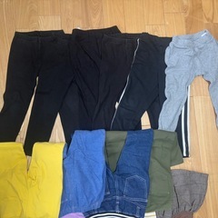 【売約済】あげます　100〜110  の画像