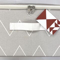 【未使用/保管品】ストレージBOX 衣類ケース の画像