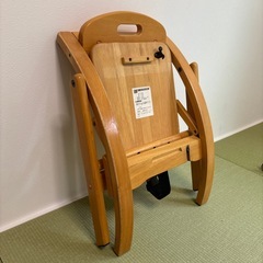 ベビーチェアの画像