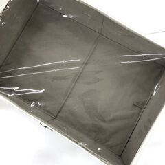 【未使用/保管品】ストレージBOX 衣類ケース の画像