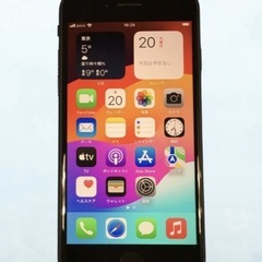 【美品】iPhone SE3 64GB SIMフリーの画像