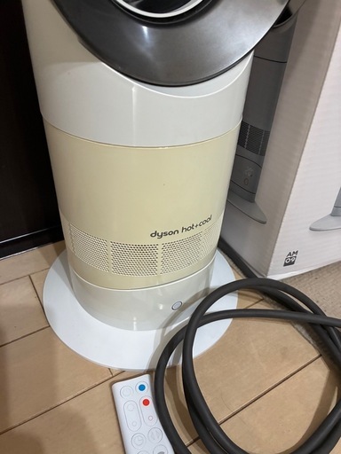 ダイソン　ホット➕クール