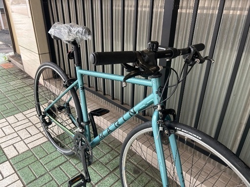 ?クロスバイク MARIN NOVATO 参考価格 : 72,600円