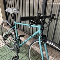 🔹クロスバイク MARIN NOVATO 参考価格 : 72,600円の画像