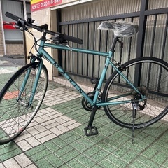 🔹クロスバイク MARIN NOVATO 参考価格 : 72,600円の画像