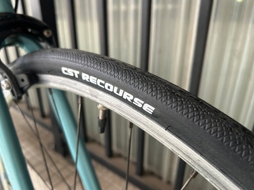 ?クロスバイク MARIN NOVATO 参考価格 : 72,600円