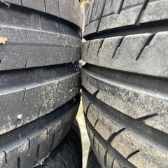 BMW pcd120 タイヤホイールセットの画像