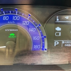 H29年式 ソリオ ハイブリッドSXの画像