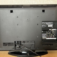 SONY液晶テレビの画像