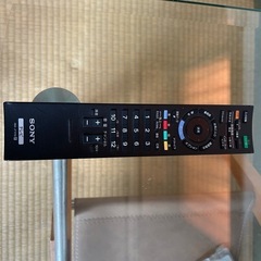 SONY液晶テレビの画像