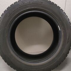 225 60r17 ブリジストン ブリザックDM-V1　タイヤ4本の画像