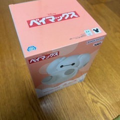 ベイマックスフィギュアの画像
