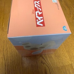 ベイマックスフィギュアの画像