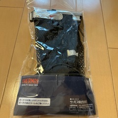 サーモス　ボトルポーチ（NIKE）の画像