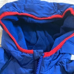 baby GAP 110 アウター　スーパーマンの画像