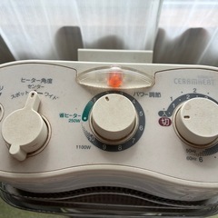 遠赤外線暖房機
の画像