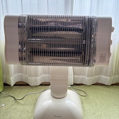 遠赤外線暖房機
の画像