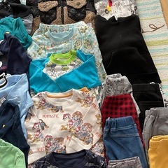 子ども服など色々80cmの画像