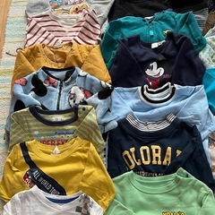 子ども服など色々80cmの画像