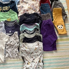子ども服など色々80cmの画像
